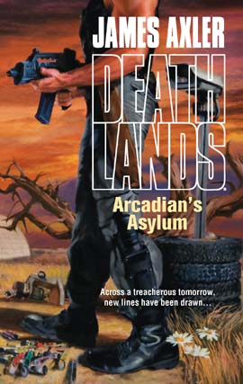 Title details for Arcadian's Asylum by James Axler - Available